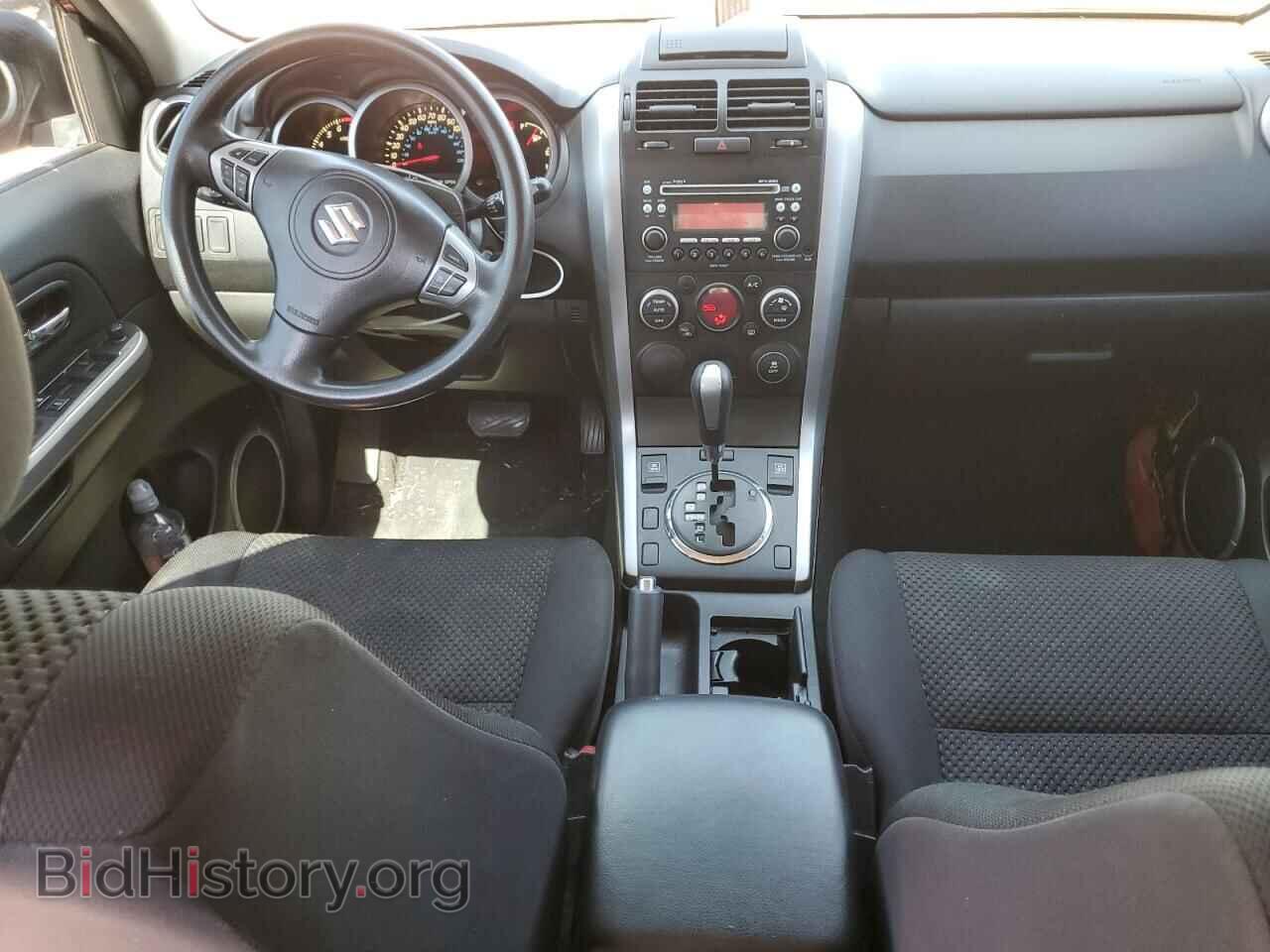 2012 SUZUKI GR VITARA - VIN: JS3TD0D66C4100568 - Фото 8