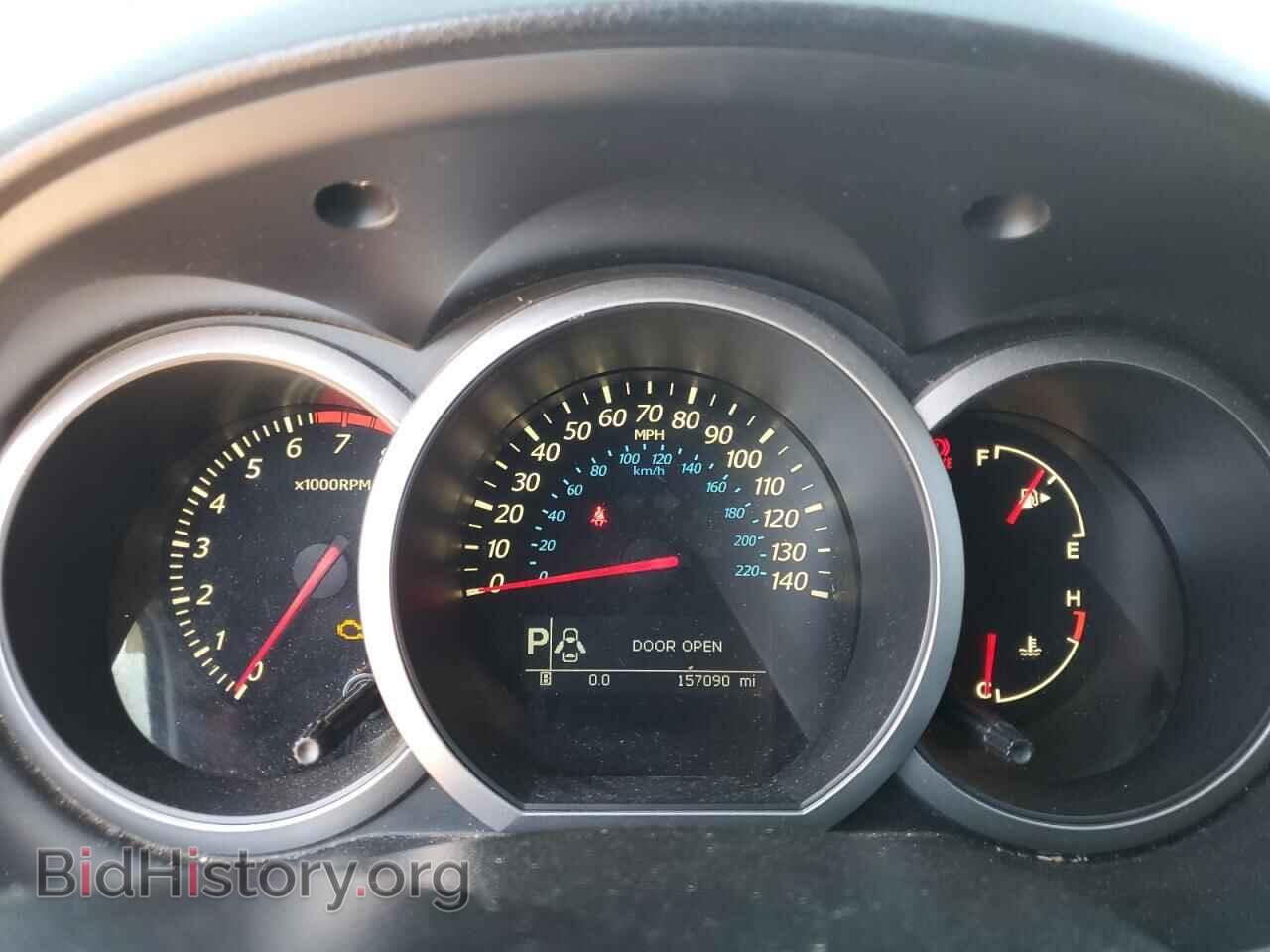 2012 SUZUKI GR VITARA - VIN: JS3TD0D66C4100568 - Фото 9
