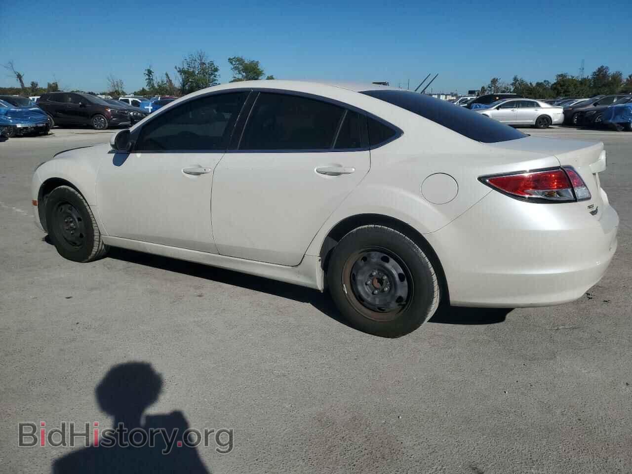2012 MAZDA 6 - VIN: 1YVHZ8BHXC5M33613 - Фото 2