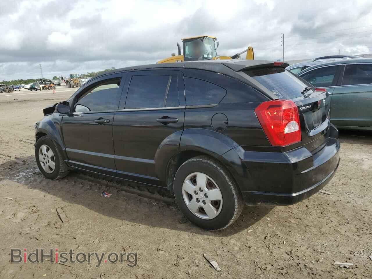 2007 DODGE CALIBER - VIN: 1B3HB28B27D302604 - Фото 2