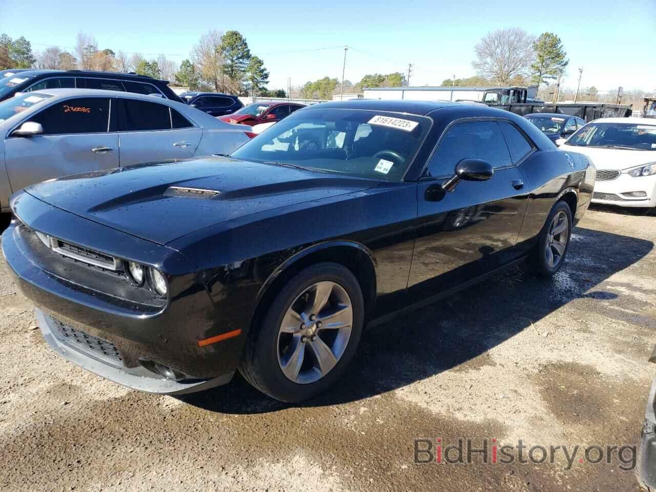 Photo 2C3CDZAG2FH773871 - DODGE CHALLENGER 2015