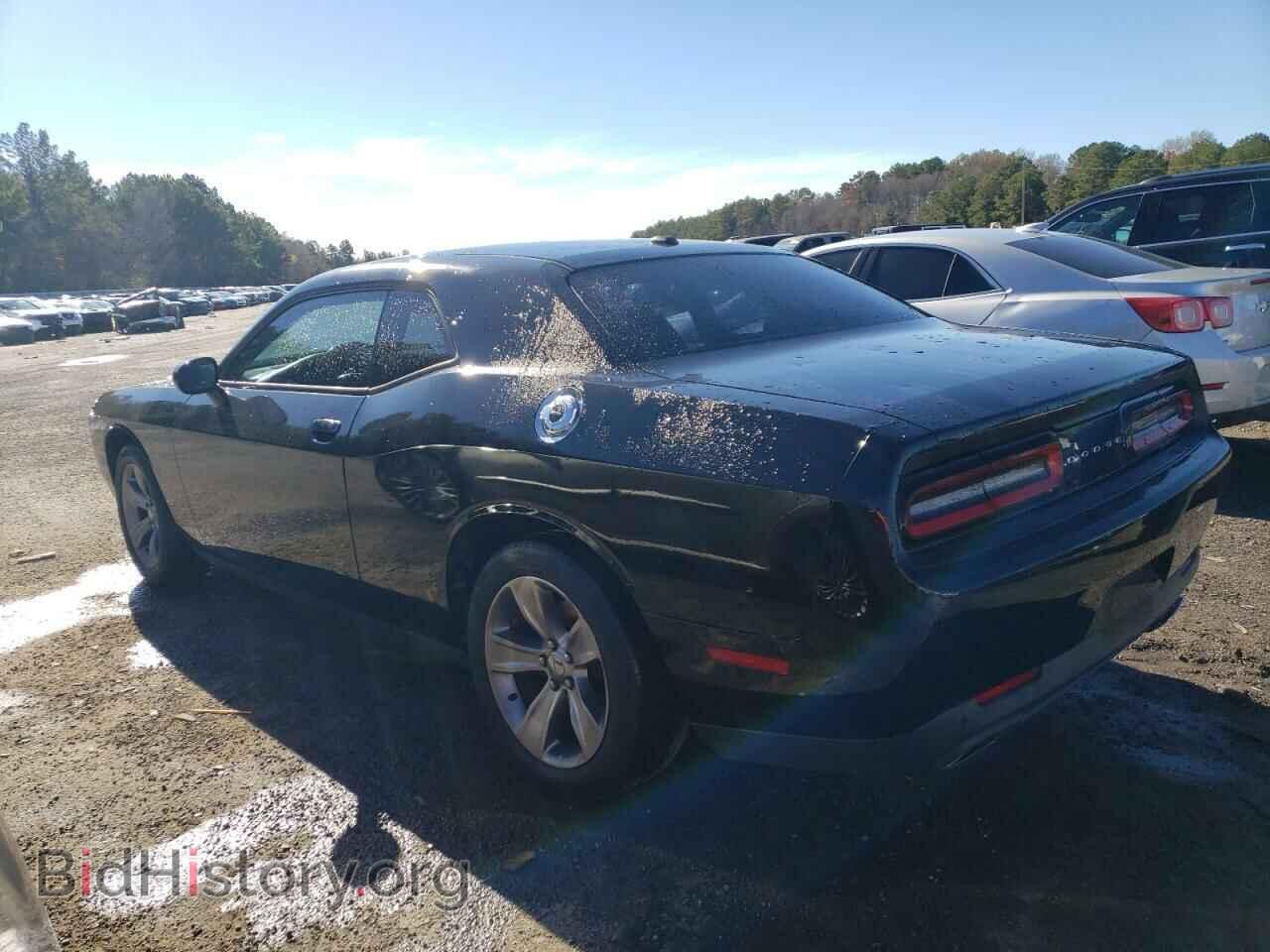 2015 DODGE CHALLENGER - VIN: 2C3CDZAG2FH773871 - Фото 2