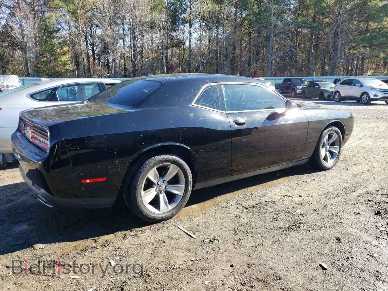 2015 DODGE CHALLENGER - VIN: 2C3CDZAG2FH773871 - Фото 3