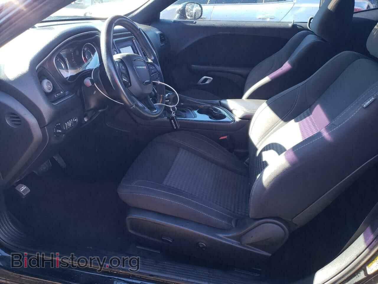 2015 DODGE CHALLENGER - VIN: 2C3CDZAG2FH773871 - Фото 7