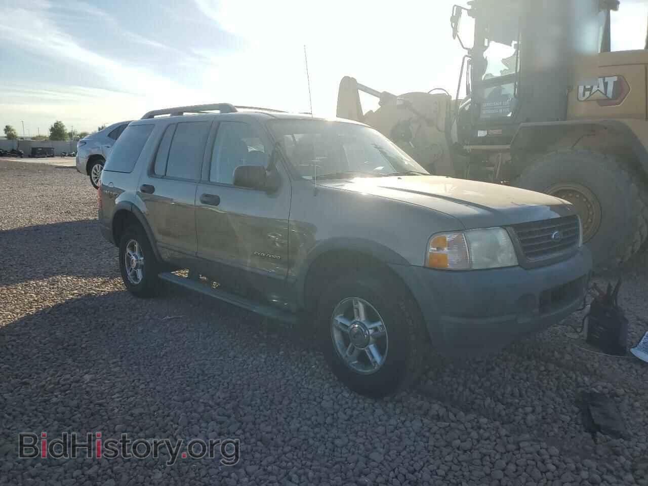 2005 FORD EXPLORER - VIN: 1FMZU62K05UA25991 - Фото 4