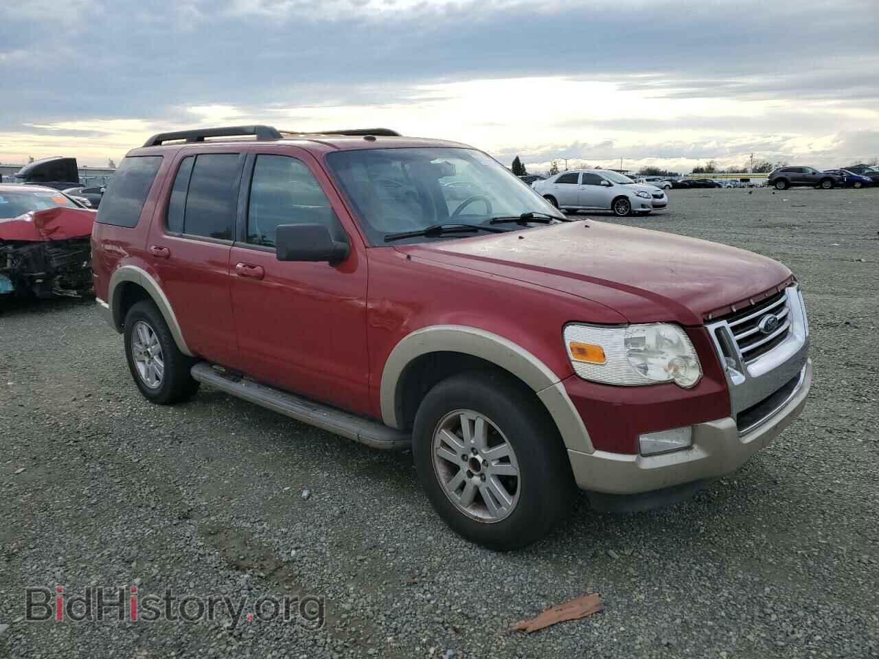 2009 FORD EXPLORER - VIN: 1FMEU74E69UA39394 - Фото 4
