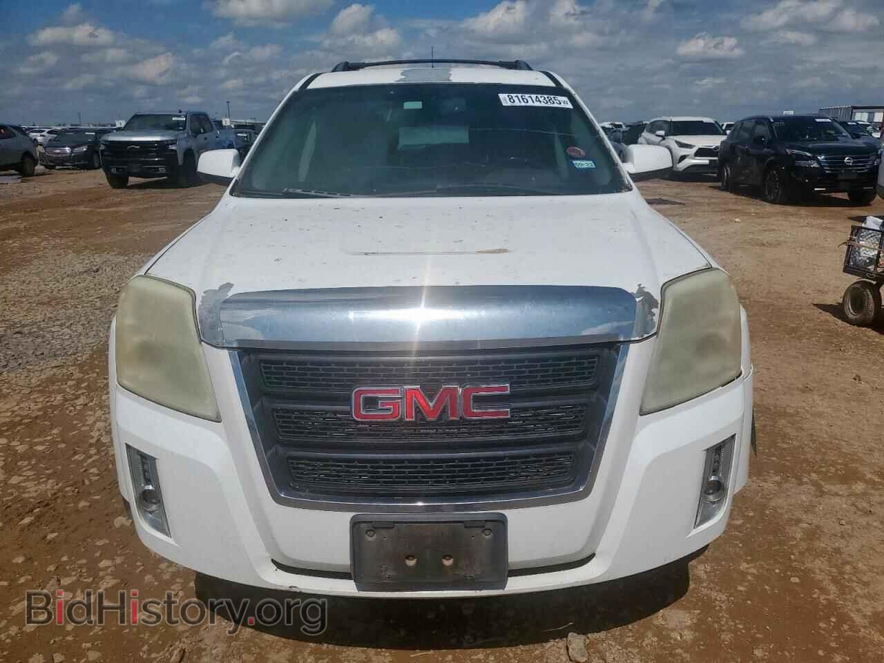 2011 GMC TERRAIN - VIN: 2CTFLVE50B6368583 - Фото 5