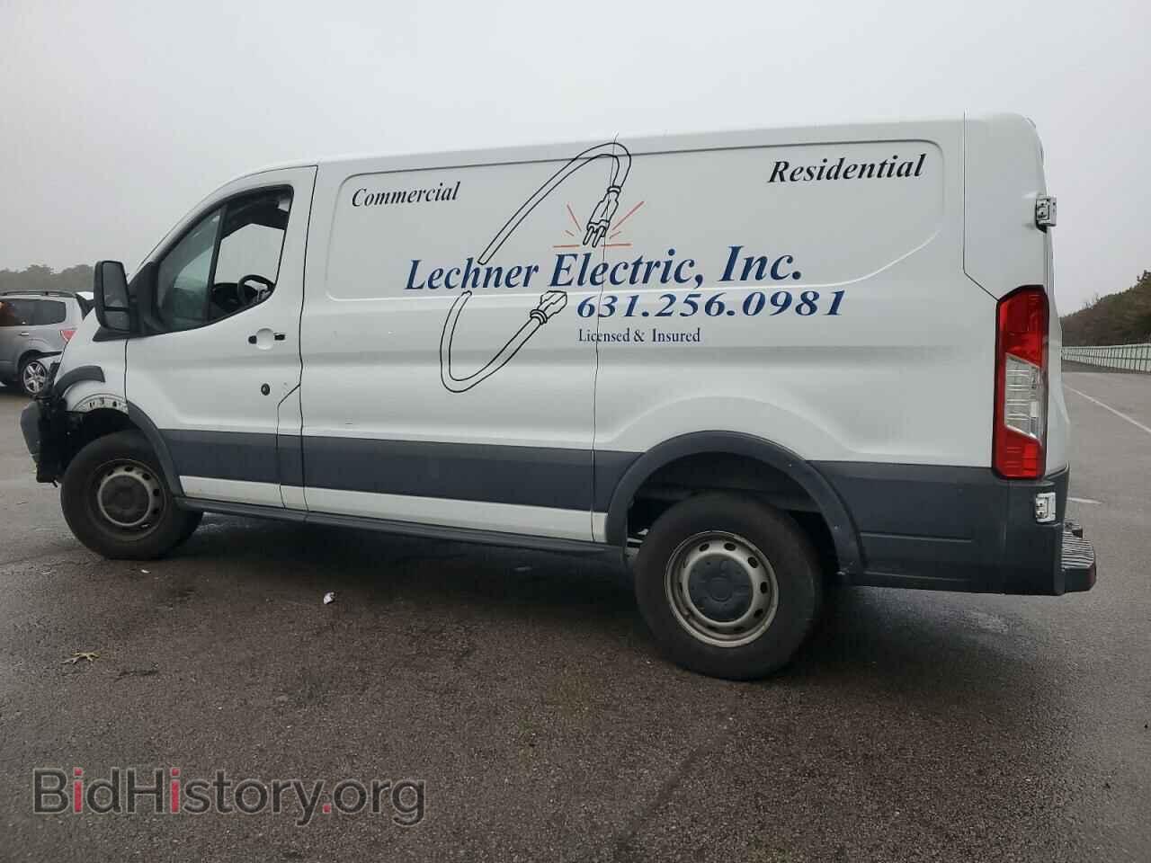 2018 FORD TRANSIT - VIN: 1FTYR1YM5JKA77054 - Фото 2