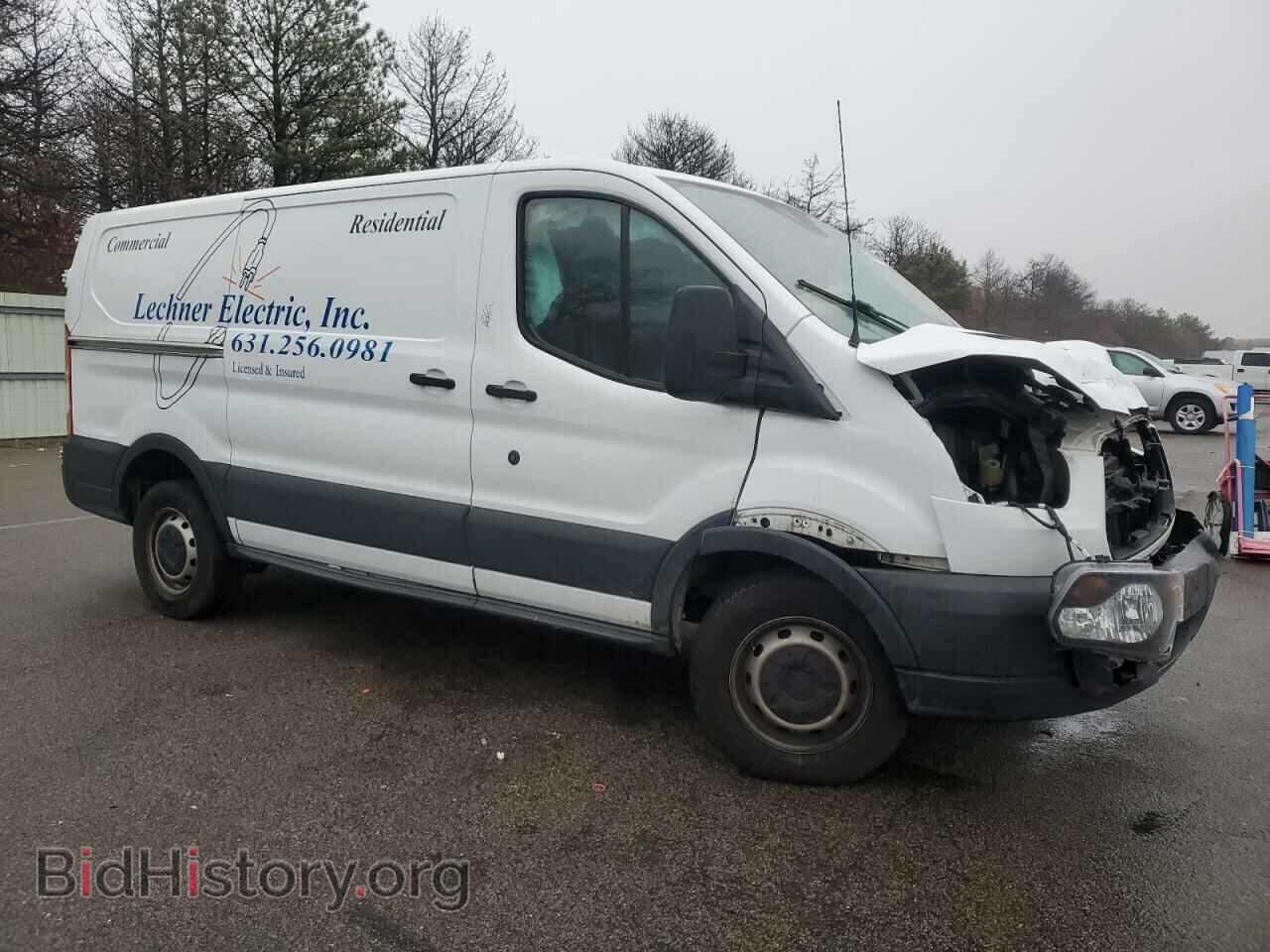 2018 FORD TRANSIT - VIN: 1FTYR1YM5JKA77054 - Фото 4