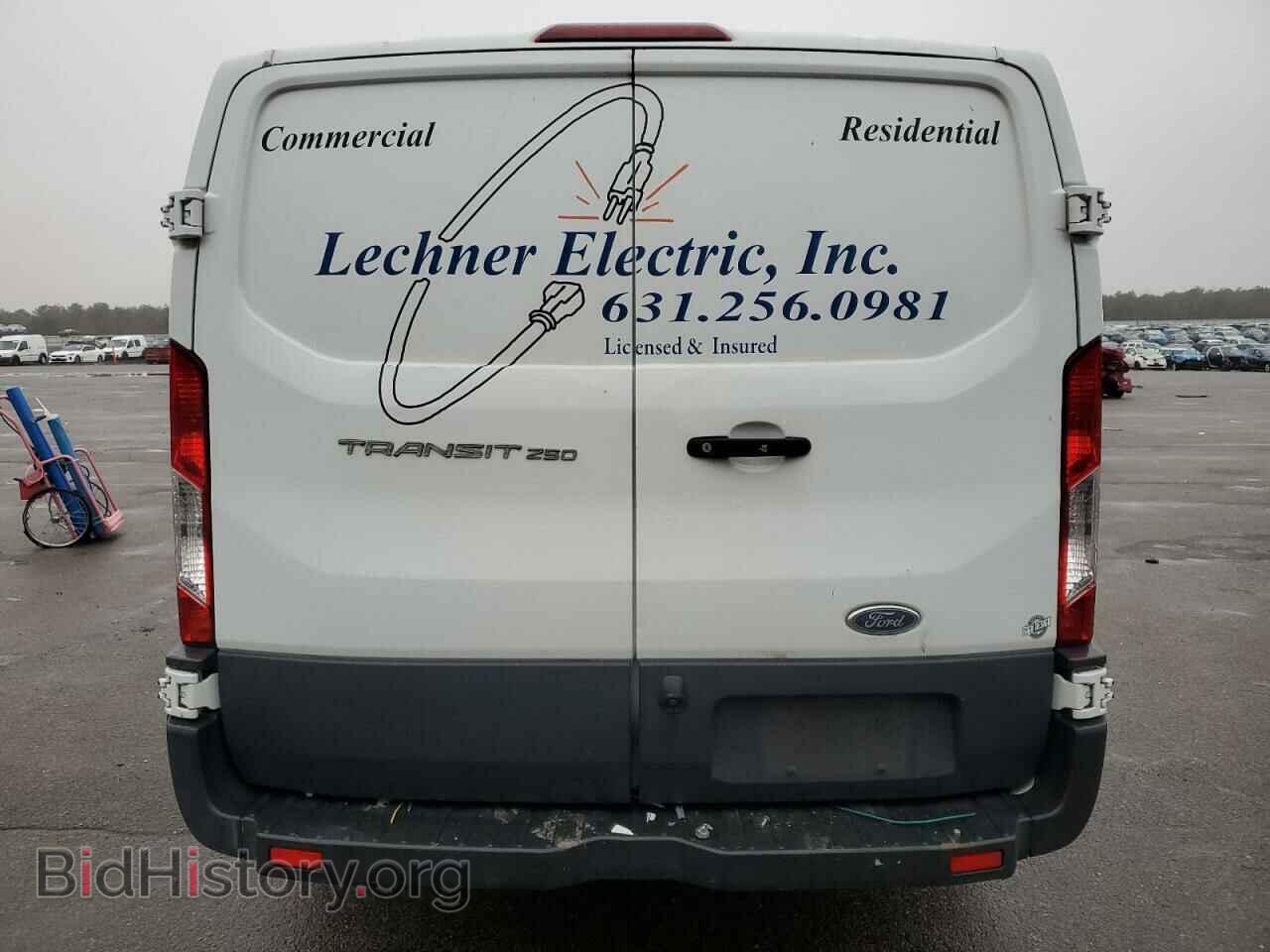 2018 FORD TRANSIT - VIN: 1FTYR1YM5JKA77054 - Фото 6