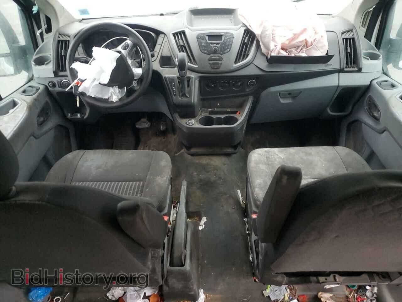 2018 FORD TRANSIT - VIN: 1FTYR1YM5JKA77054 - Фото 8