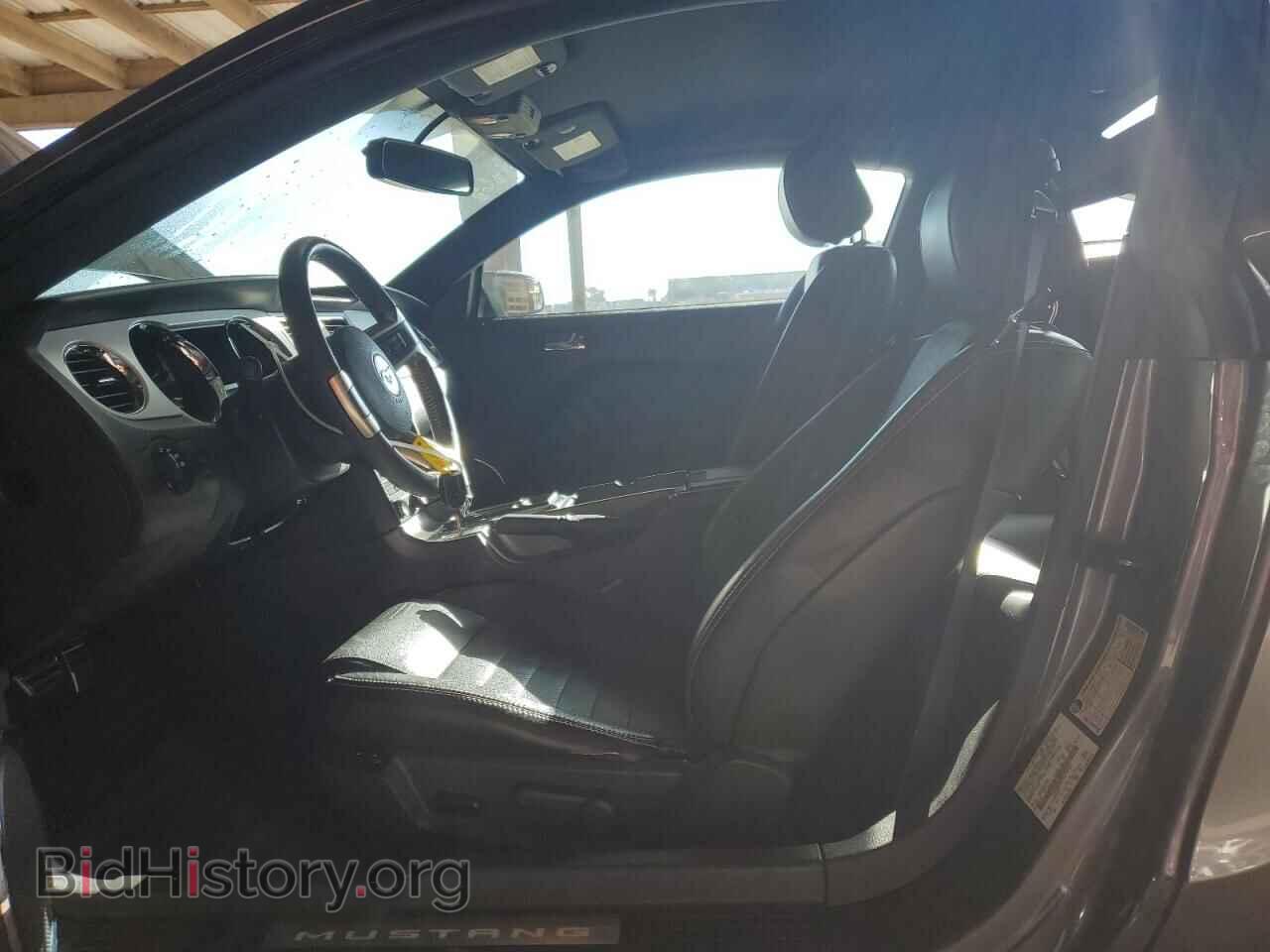 2014 FORD ALL Models - VIN: 1ZVBP8AM7E5296761 - Фото 7