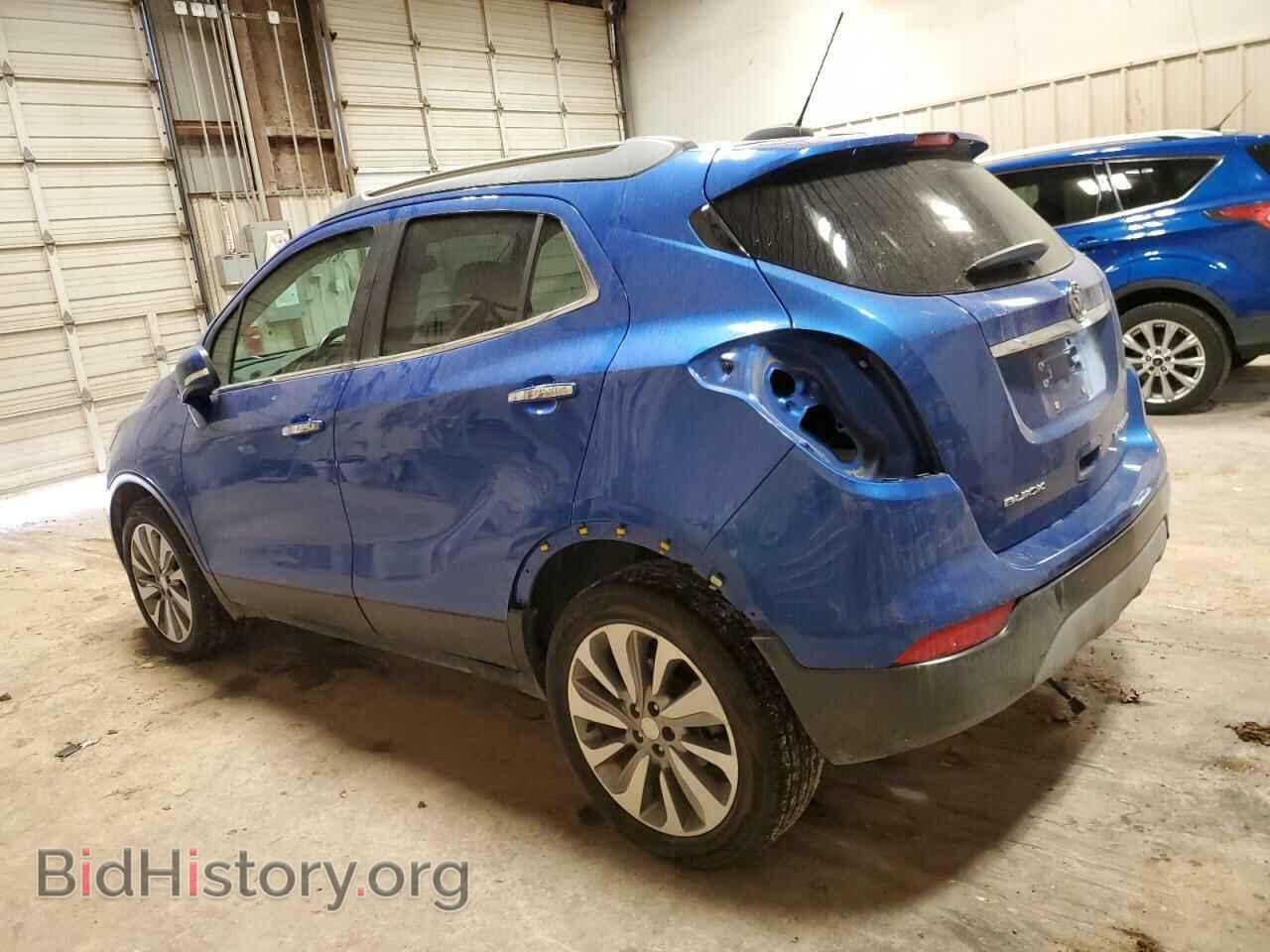 2017 BUICK ENCORE - VIN: KL4CJASBXHB126021 - Фото 2