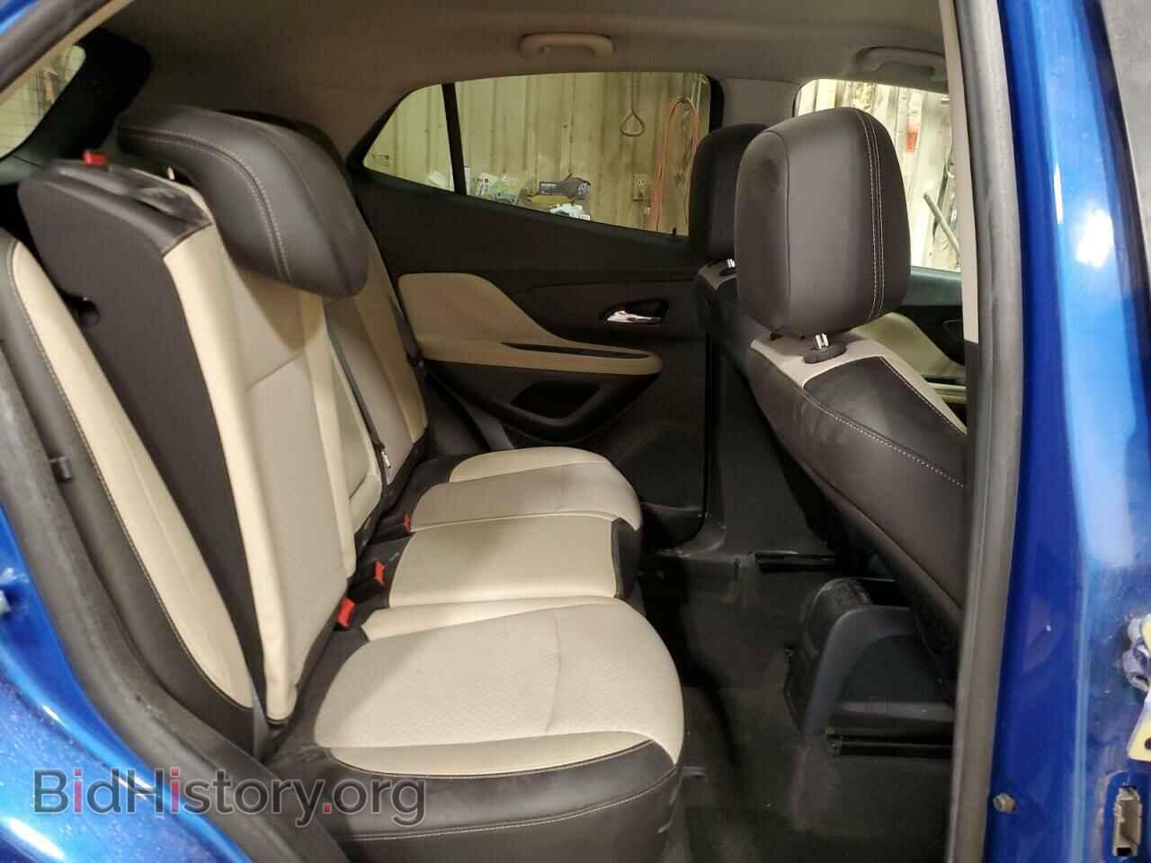 2017 BUICK ENCORE - VIN: KL4CJASBXHB126021 - Фото 11