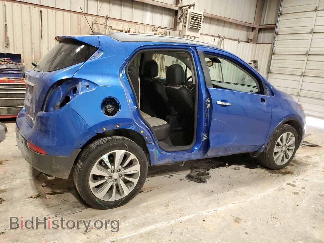 2017 BUICK ENCORE - VIN: KL4CJASBXHB126021 - Фото 3