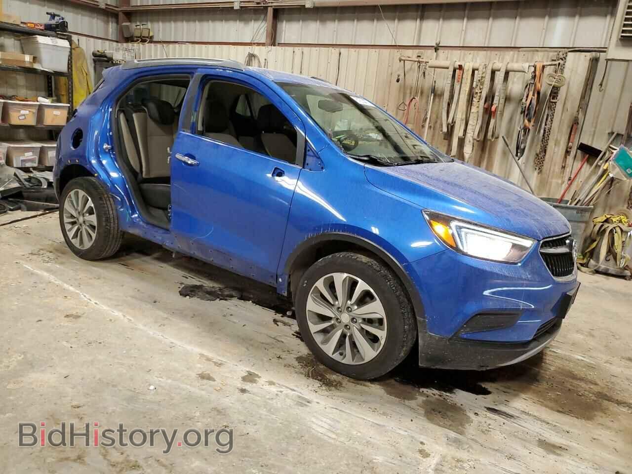 2017 BUICK ENCORE - VIN: KL4CJASBXHB126021 - Фото 4