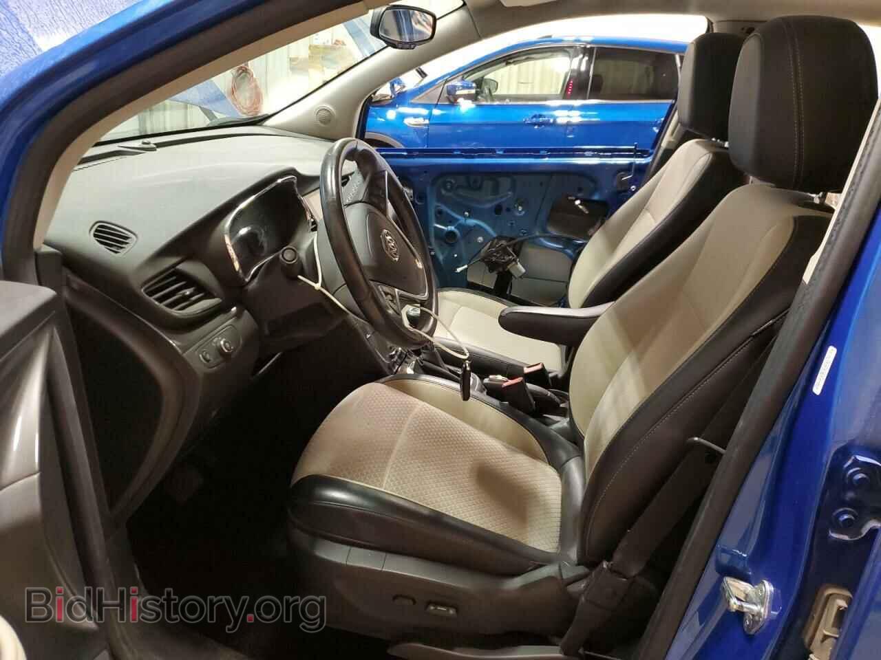 2017 BUICK ENCORE - VIN: KL4CJASBXHB126021 - Фото 7