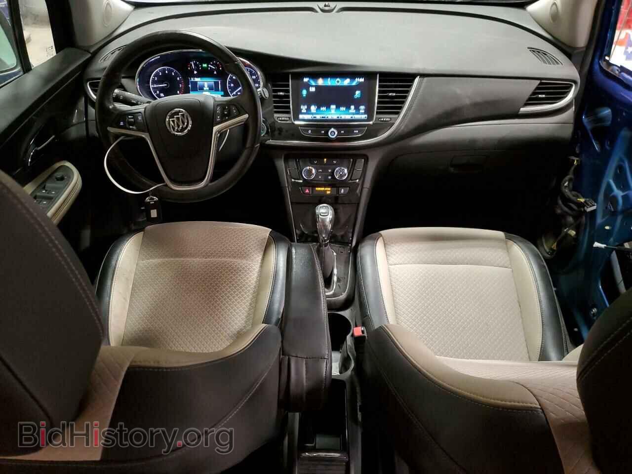 2017 BUICK ENCORE - VIN: KL4CJASBXHB126021 - Фото 8