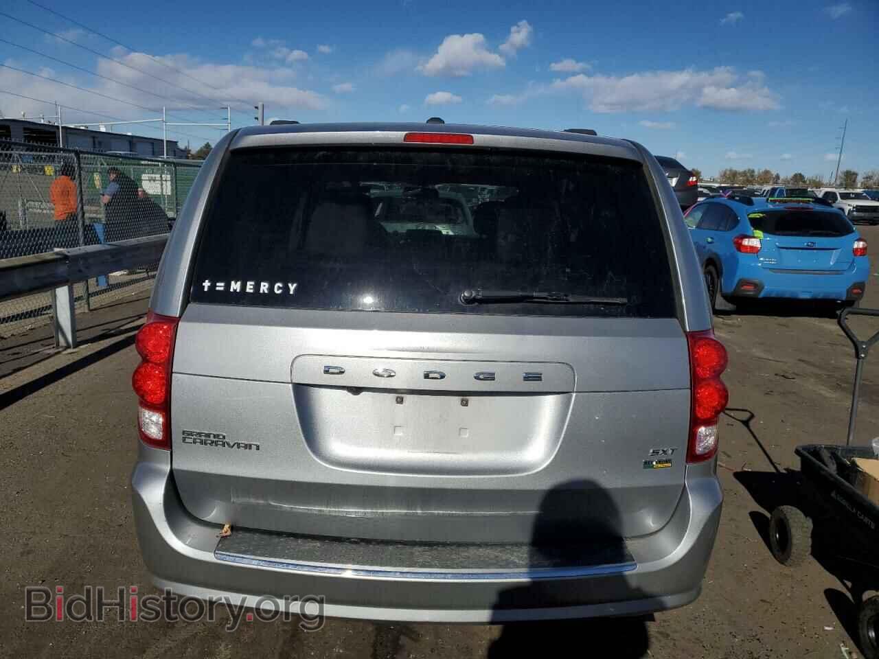 2017 DODGE CARAVAN - VIN: 2C4RDGCGXHR861023 - Photo 6