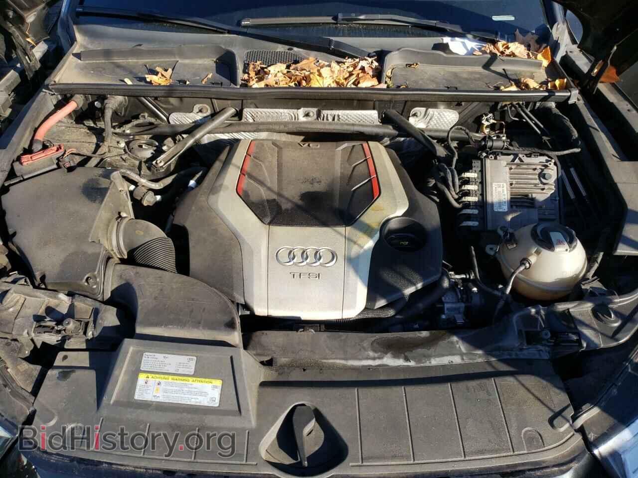 2018 AUDI SQ5 - VIN: WA1C4AFY3J2007576 - Фото 11