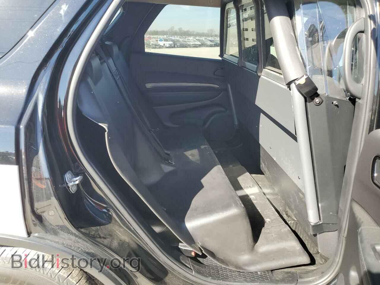 2021 DODGE DURANGO - VIN: 1C4SDJFT6MC724803 - Photo 11