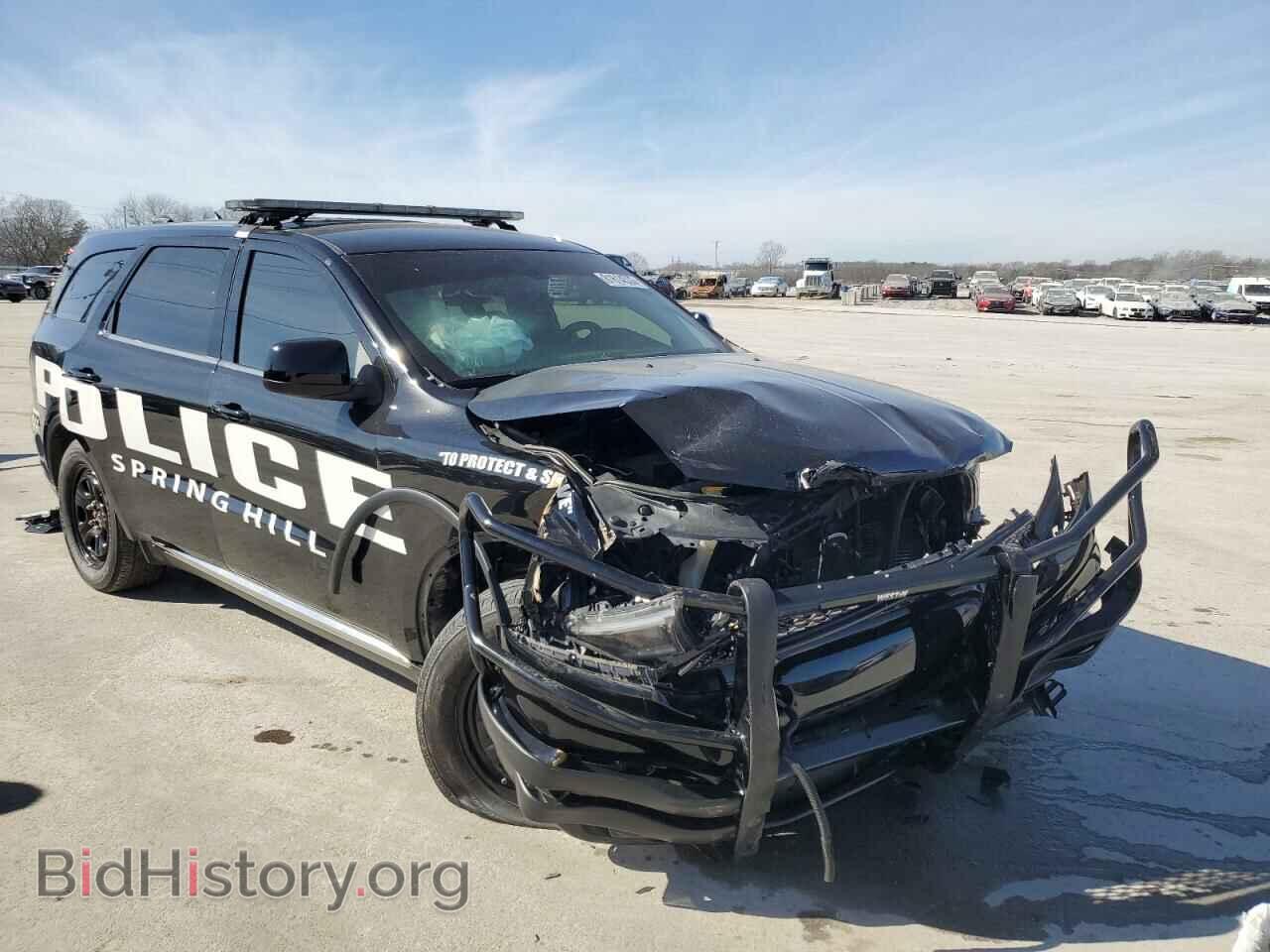 2021 DODGE DURANGO - VIN: 1C4SDJFT6MC724803 - Photo 4