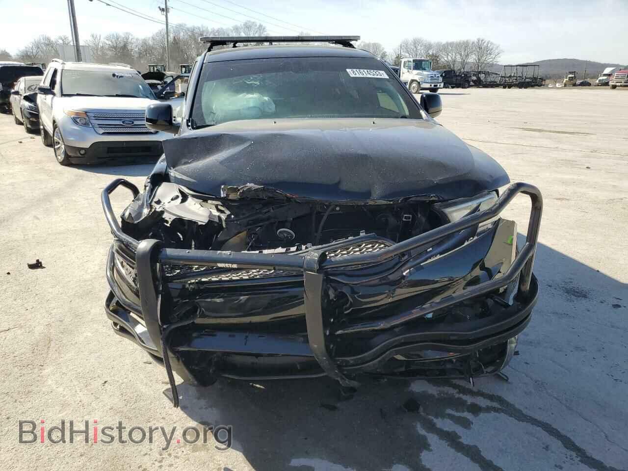 2021 DODGE DURANGO - VIN: 1C4SDJFT6MC724803 - Photo 5