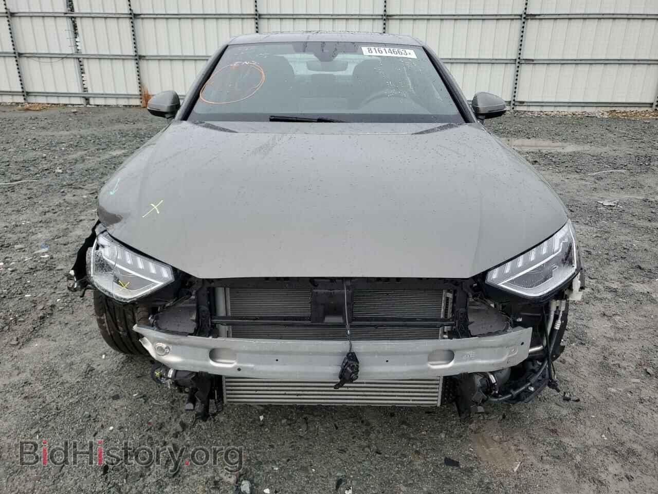 2023 AUDI A4 - VIN: WAUEAAF46PN014322 - Фото 5