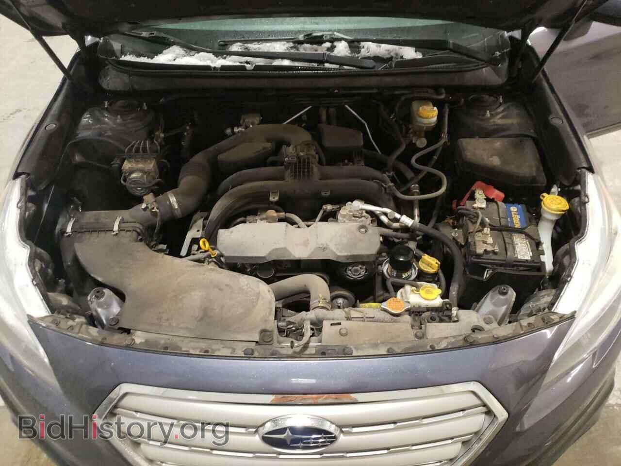 2015 SUBARU OUTBACK - VIN: 4S4BSBDC6F3295532 - Фото 11