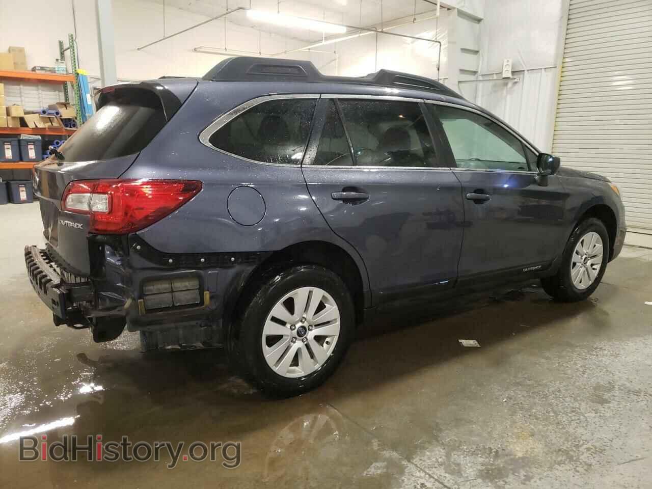 2015 SUBARU OUTBACK - VIN: 4S4BSBDC6F3295532 - Фото 3