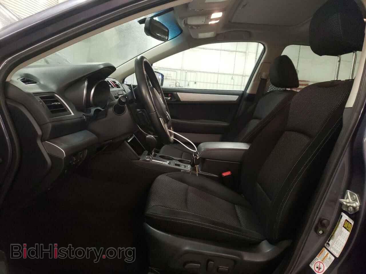 2015 SUBARU OUTBACK - VIN: 4S4BSBDC6F3295532 - Фото 7