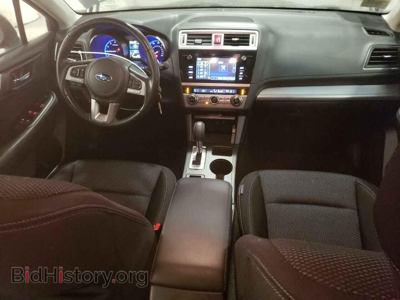 2015 SUBARU OUTBACK - VIN: 4S4BSBDC6F3295532 - Фото 8