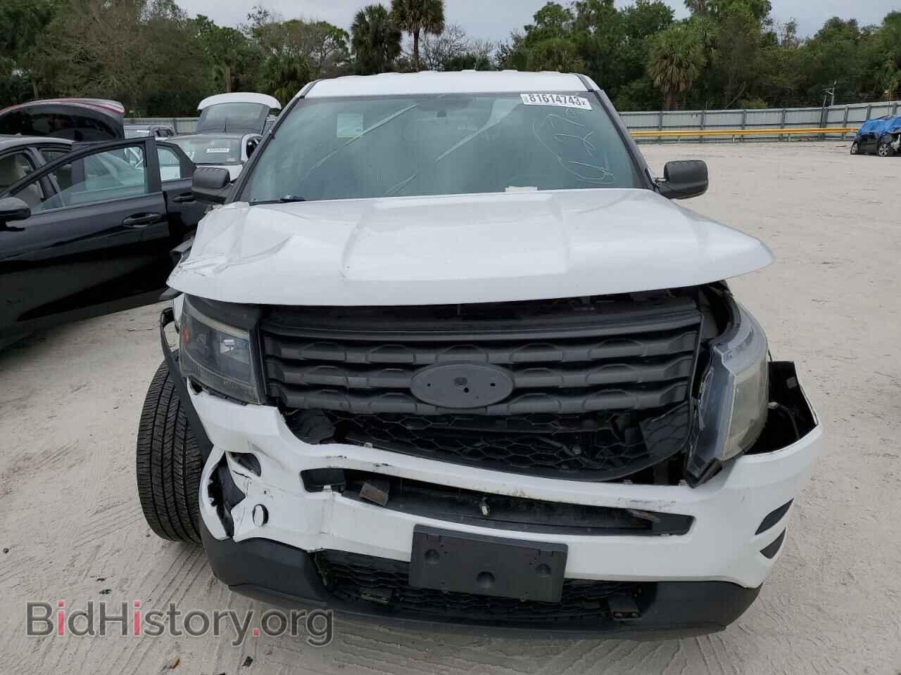 2017 FORD EXPLORER - VIN: 1FM5K8AR5HGC34516 - Фото 5