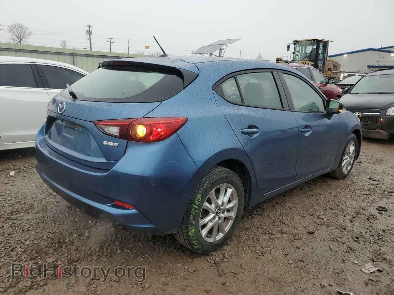 2018 MAZDA 3 - VIN: 3MZBN1K77JM227157 - Фото 3