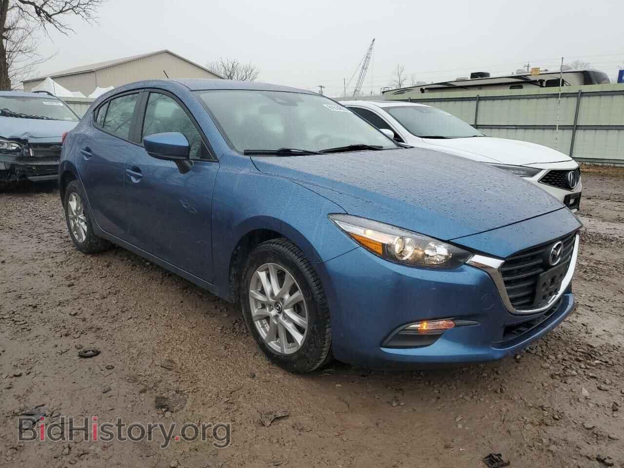 2018 MAZDA 3 - VIN: 3MZBN1K77JM227157 - Фото 4