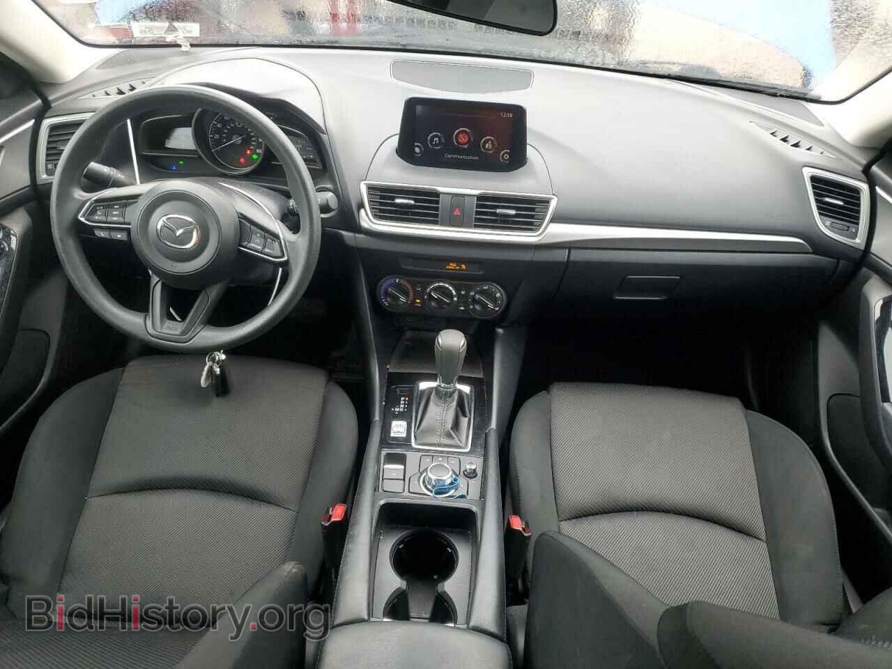 2018 MAZDA 3 - VIN: 3MZBN1K77JM227157 - Фото 8