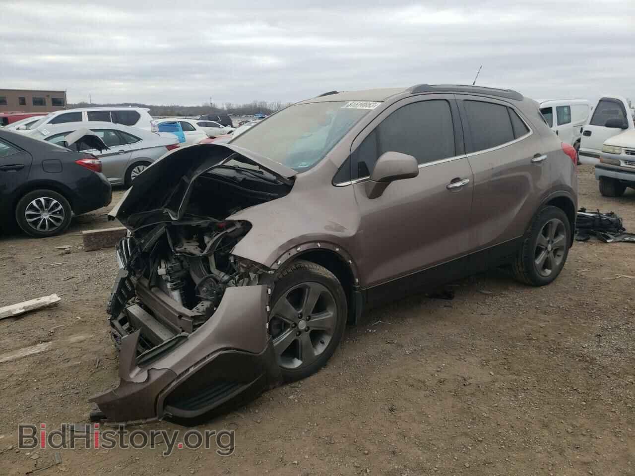 Photo KL4CJASB6DB194858 - BUICK ENCORE 2013