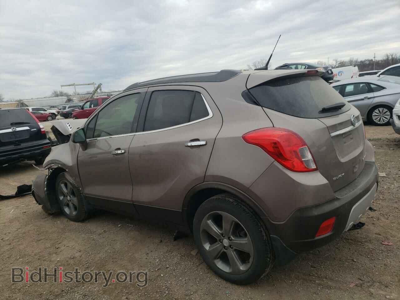 2013 BUICK ENCORE - VIN: KL4CJASB6DB194858 - Photo 2