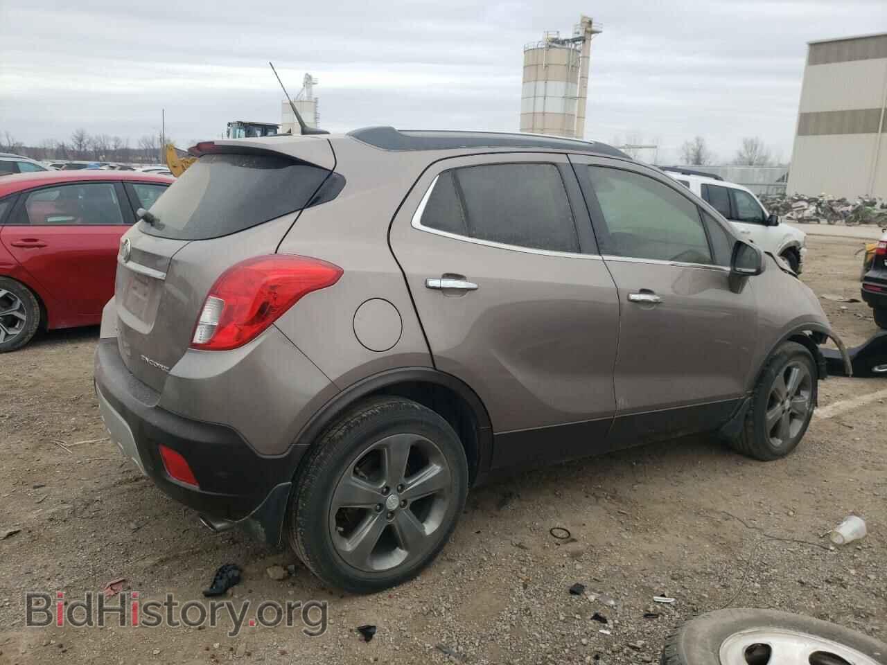 2013 BUICK ENCORE - VIN: KL4CJASB6DB194858 - Photo 3