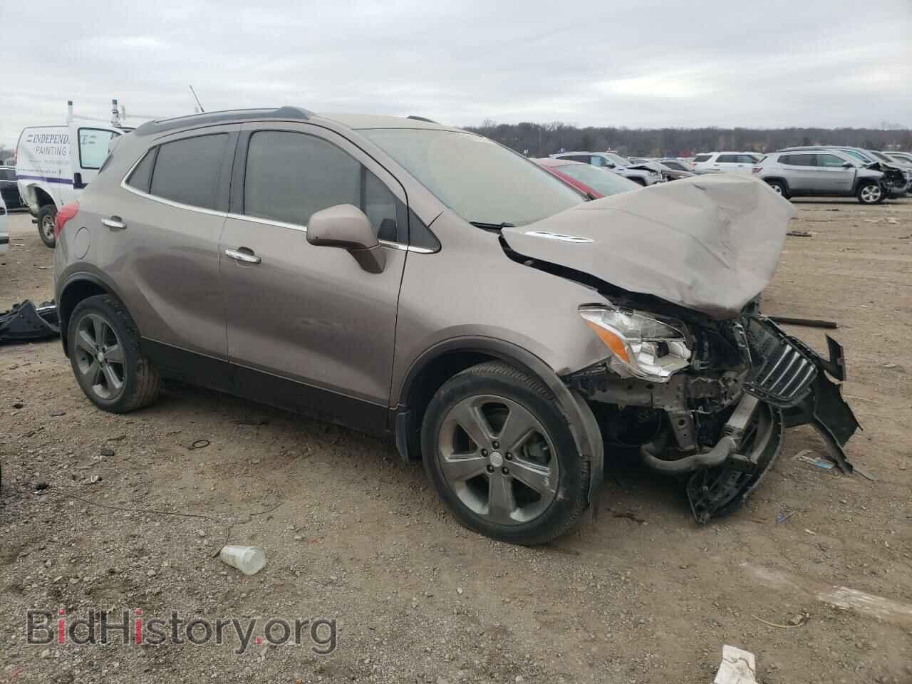 2013 BUICK ENCORE - VIN: KL4CJASB6DB194858 - Photo 4