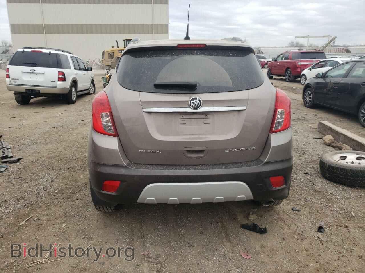 2013 BUICK ENCORE - VIN: KL4CJASB6DB194858 - Photo 6