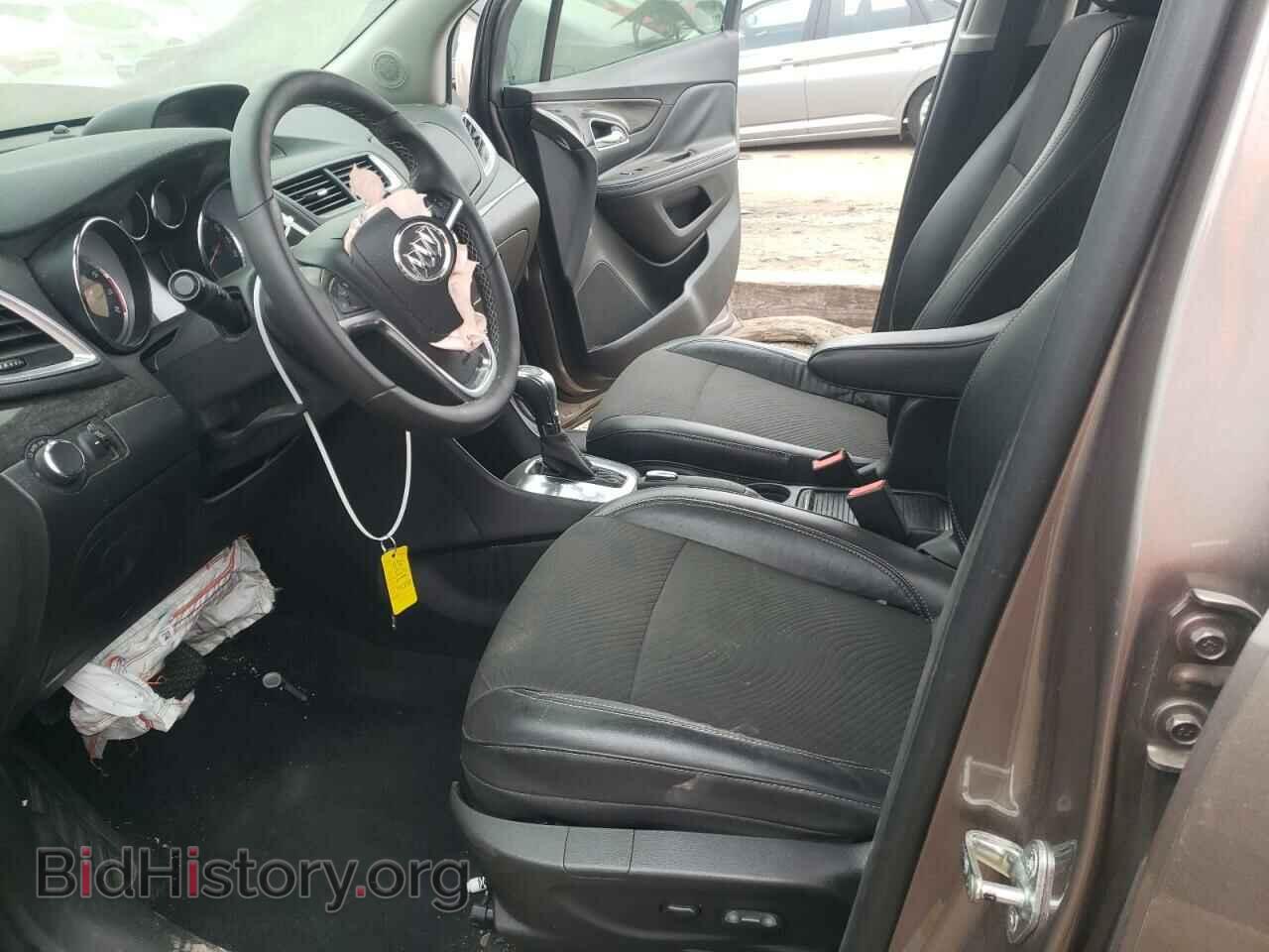 2013 BUICK ENCORE - VIN: KL4CJASB6DB194858 - Photo 7