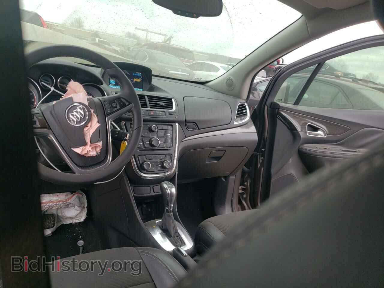 2013 BUICK ENCORE - VIN: KL4CJASB6DB194858 - Photo 8