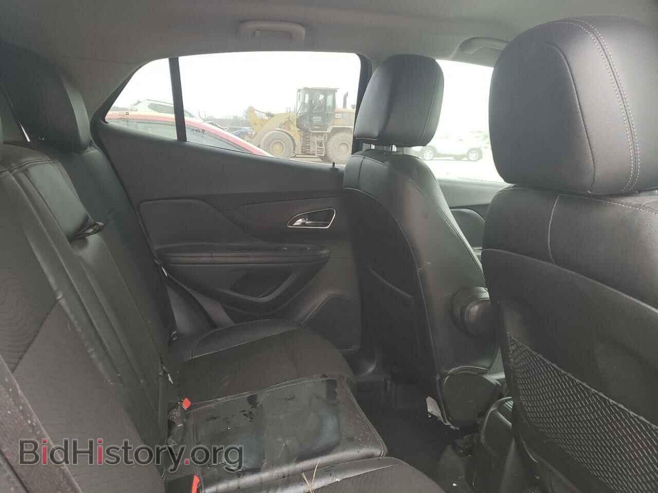 2013 BUICK ENCORE - VIN: KL4CJASB6DB194858 - Photo 10