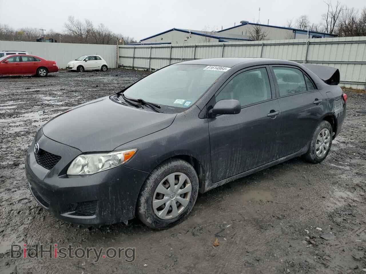 Фотография 1NXBU4EE5AZ367975 - TOYOTA COROLLA 2010