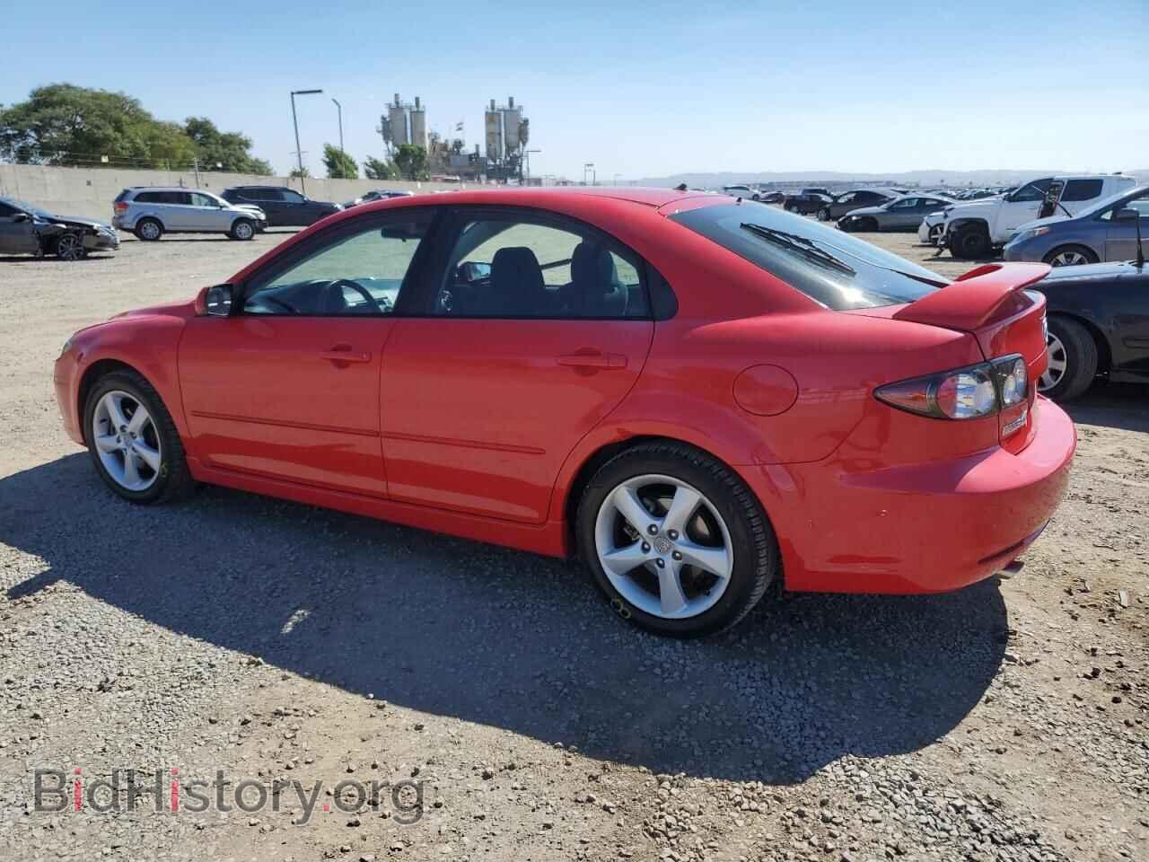 2007 MAZDA 6 - VIN: 1YVHP84C175M17913 - Photo 2