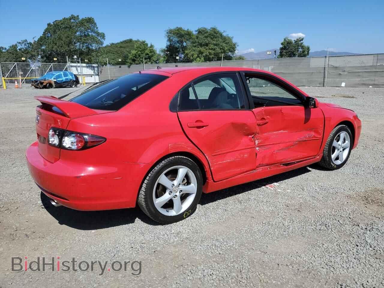2007 MAZDA 6 - VIN: 1YVHP84C175M17913 - Photo 3
