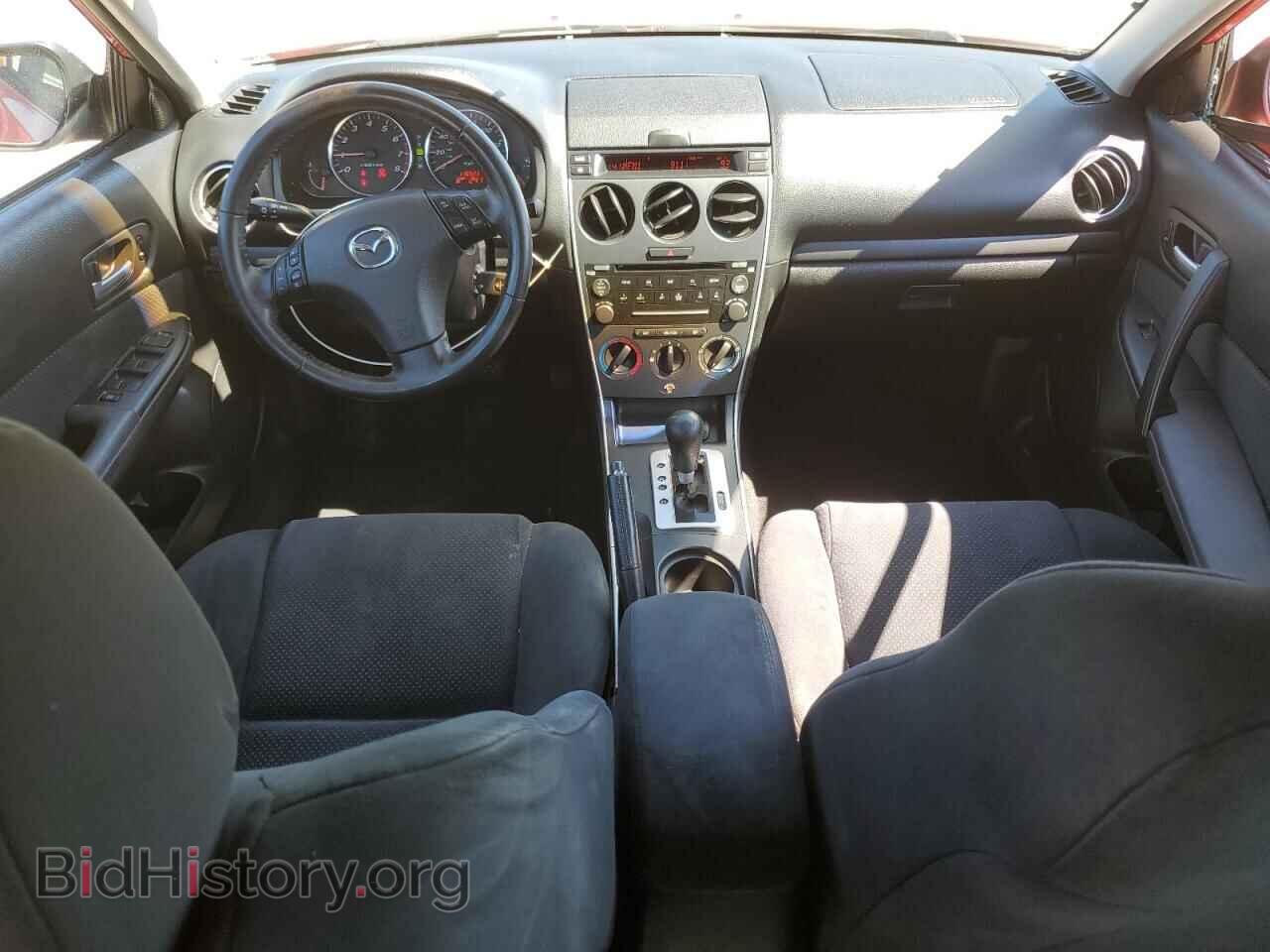 2007 MAZDA 6 - VIN: 1YVHP84C175M17913 - Photo 8