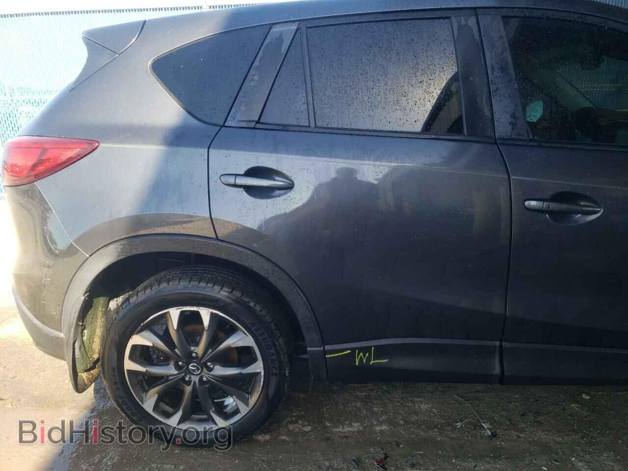 2016 MAZDA CX-5 - VIN: JM3KE4DY5G0757530 - Фото 12