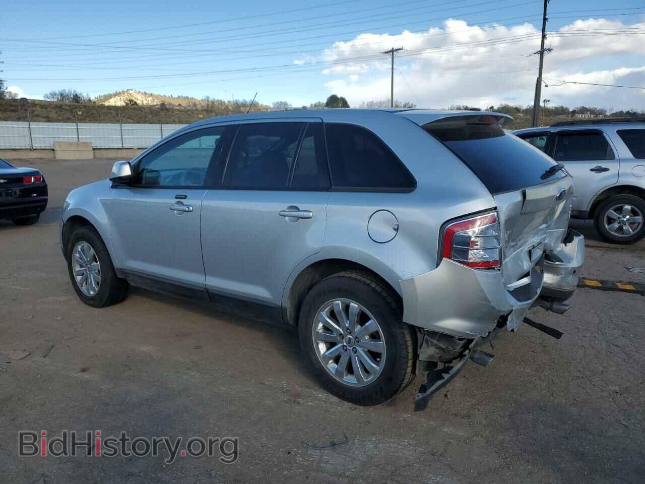 2010 FORD EDGE - VIN: 2FMDK3JC6ABA86948 - Фото 2